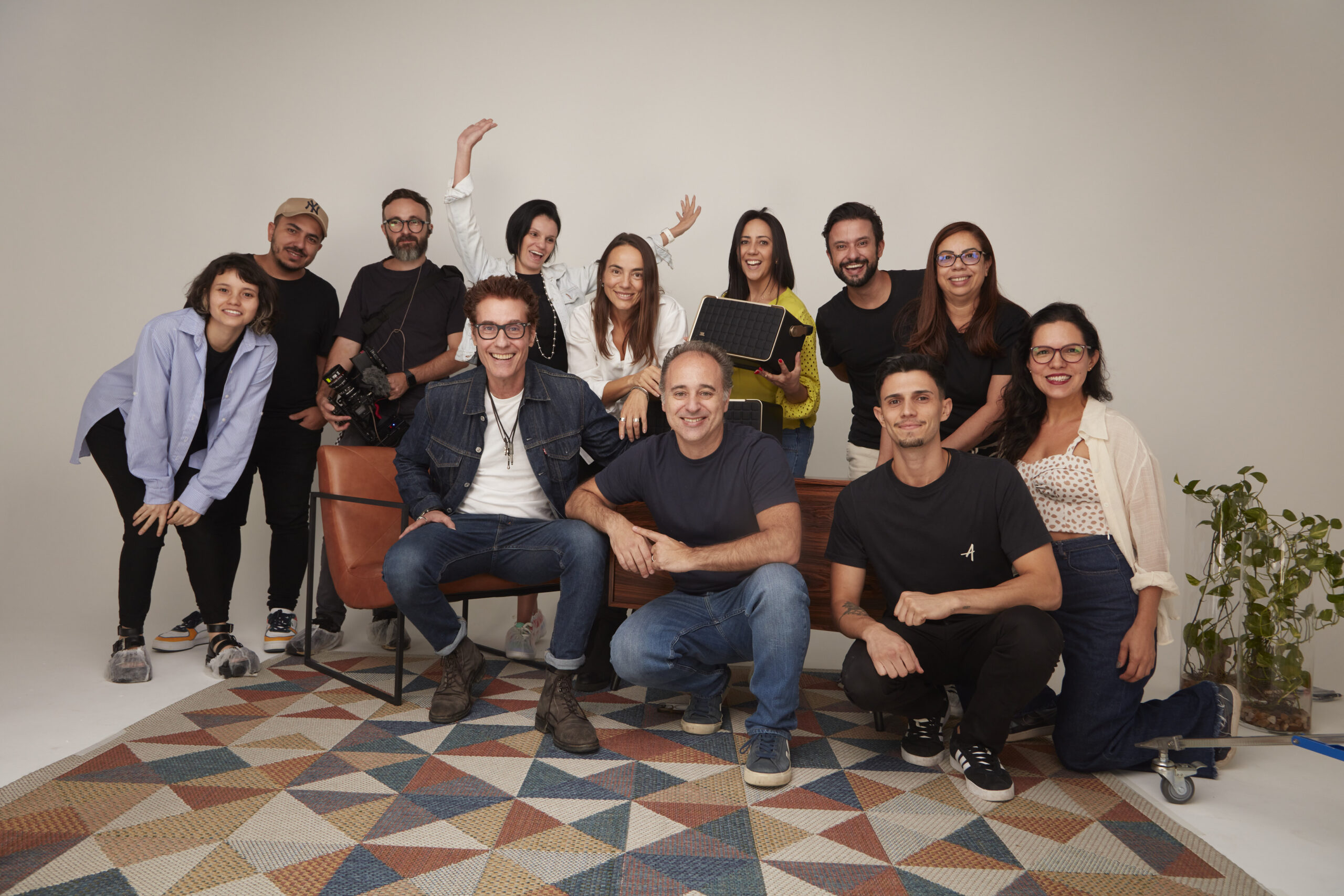 Avallone Studio — Produção audiovisual JBL